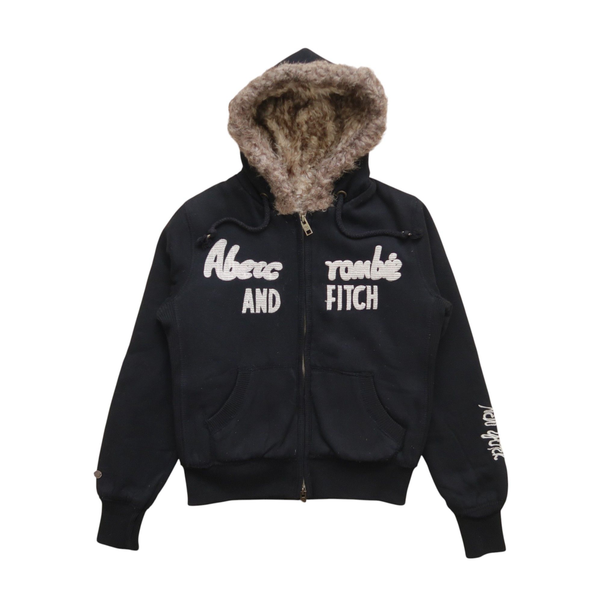 Abercrombie & Fitch × Japanese Brand × Streetwear Vintage