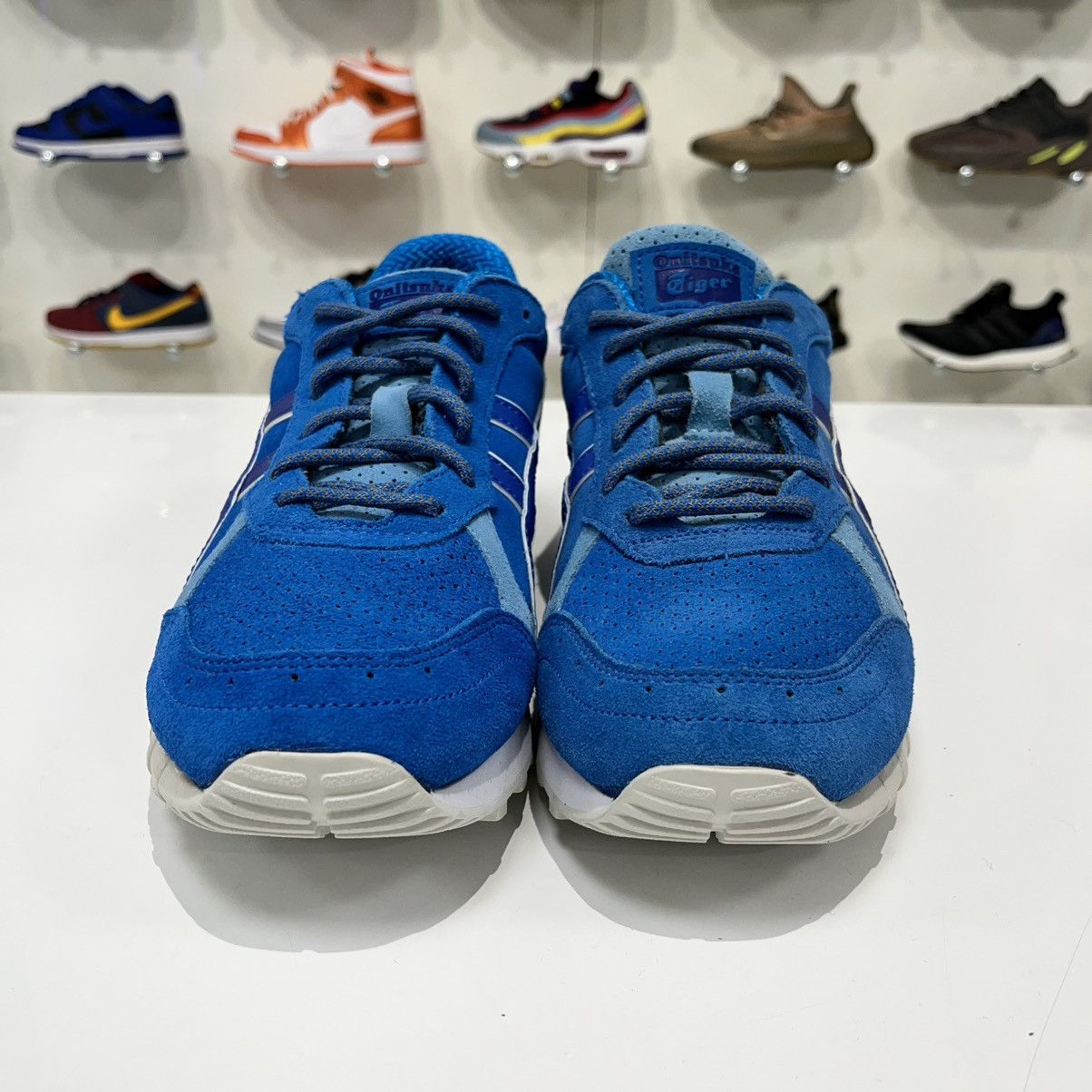 Asics × END. × Onitsuka Tiger ASICS Onitsuka Tiger Colorado 85 End Bluebird Size US 9 / EU 42 - 9 Thumbnail