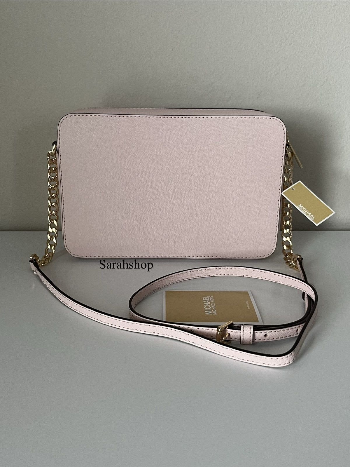 Michael Kors Michael Kors Jet set item LG EW crossbody set Size ONE SIZE - 11 Thumbnail