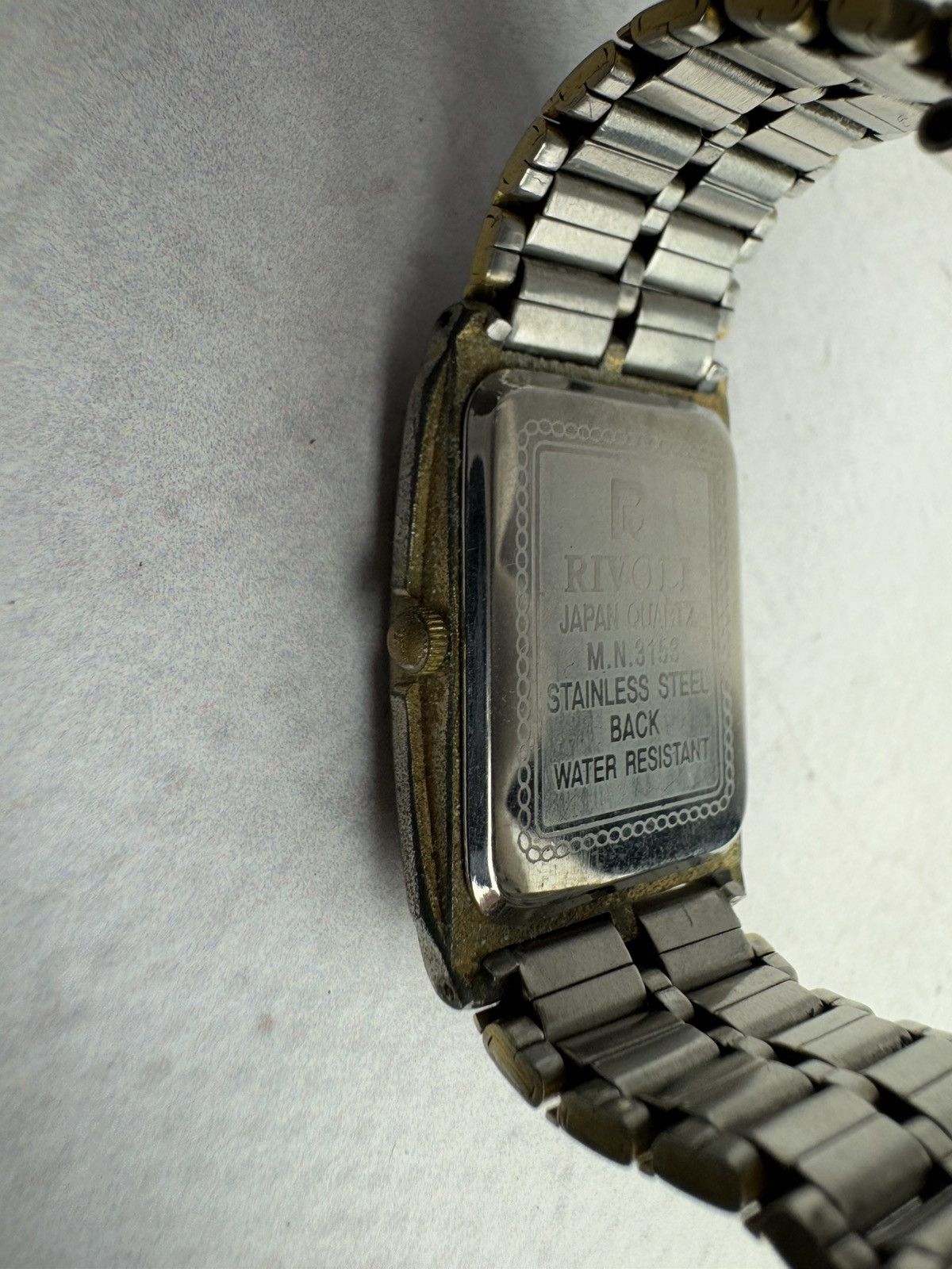 Japanese Brand × Vintage Vintage Rivoli Watch Women’s Size ONE SIZE - 4 Thumbnail