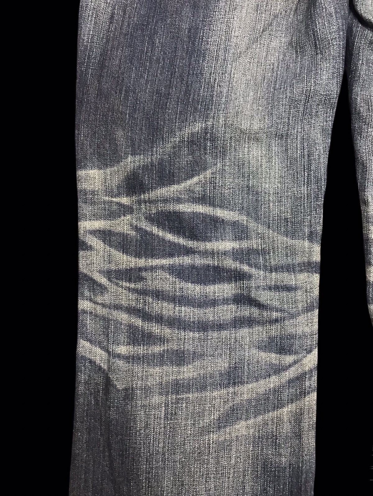 Edwin 💥FLARE💥ARCHIVAL EDWIN WESTRNER SICK FADED FLARE DENIM F391 Size US 30 / EU 46 - 14 Thumbnail