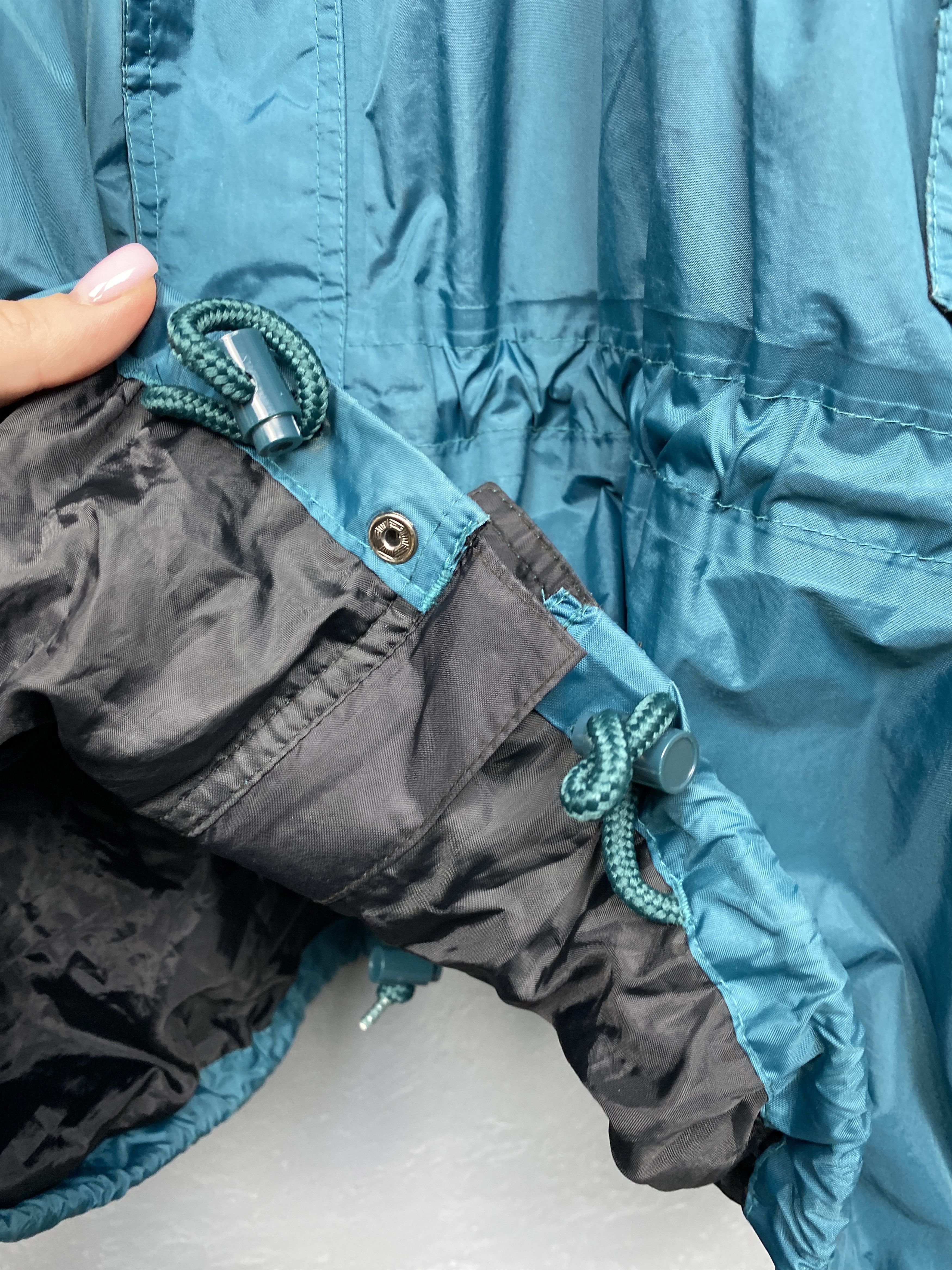 Helly Hansen Helly Hansen 90s Vintage Mens Nylon Waterproof Jacket Size US XL / EU 56 / 4 - 7 Thumbnail