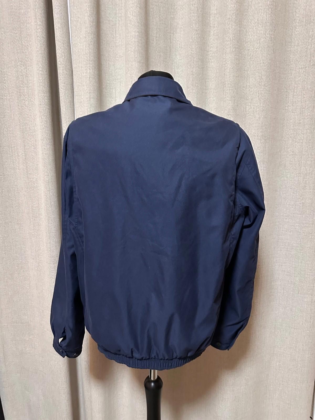 Polo Ralph Lauren Mens Polo Ralph Lauren Bomber Jacket Navy Plaid Lined Medium Size US M / EU 48-50 / 2 - 7 Thumbnail