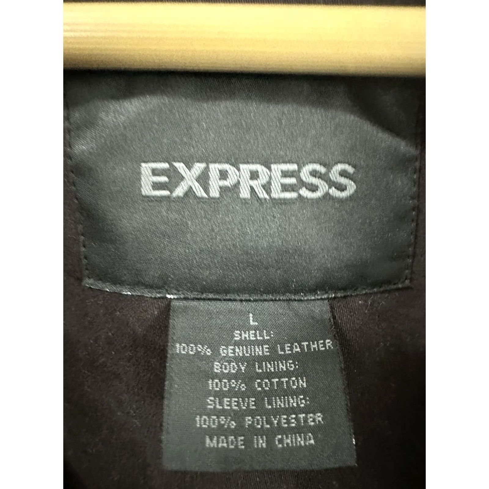 Express VTG Express Brown Suede Leather Barn Chore Jacket Coat Size L Mens Jacket Overcoat Regular Color Brown Suede Express Hull Hull? Size US L / EU 52-54 / 3 - 3 Thumbnail