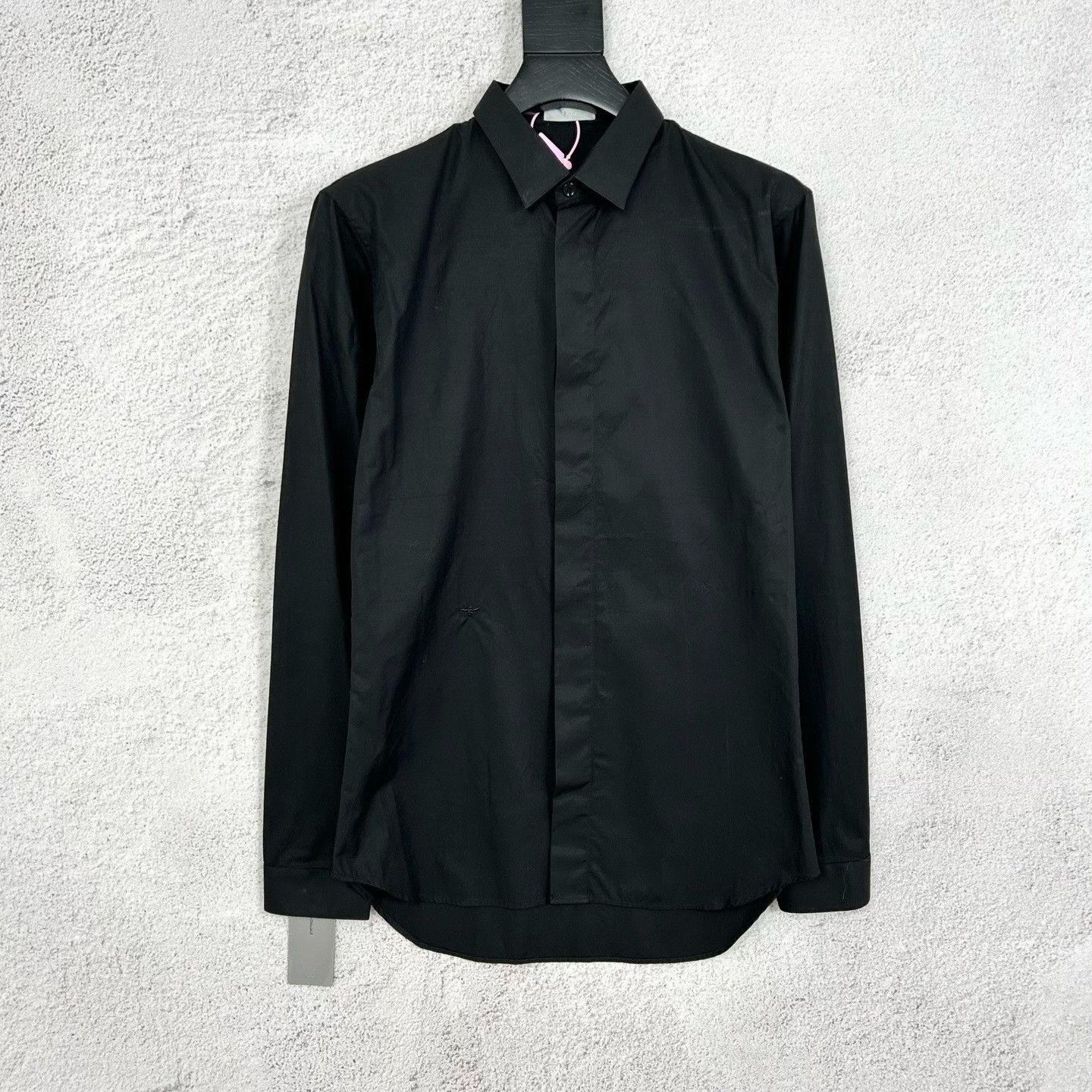Dior DIOR Black Bee Embroidery Shirt Size US S / EU 44-46 / 1 - 1 Thumbnail