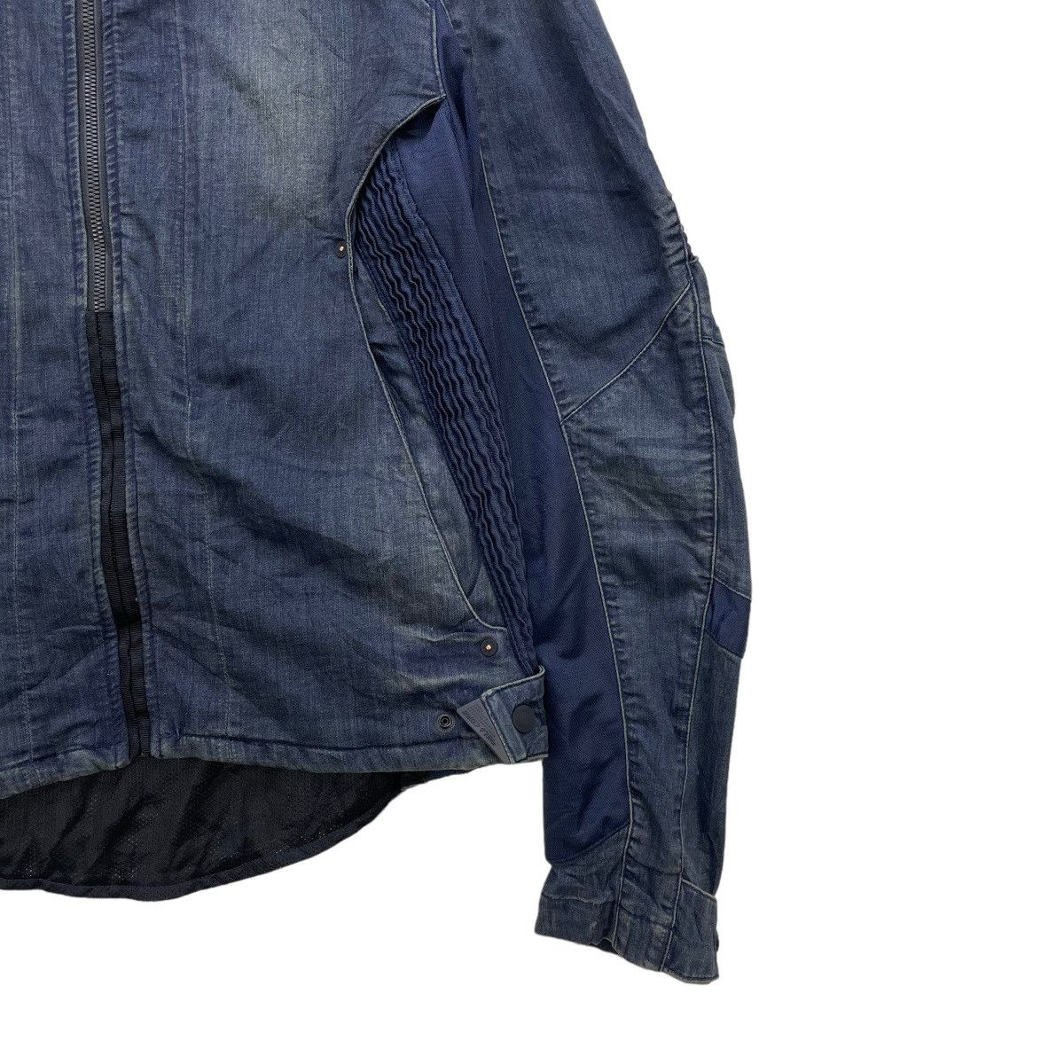 Sports Specialties 💥Japanese Brand Fieldcore Easy Denim Rider Jacket Size US M / EU 48-50 / 2 - 6 Thumbnail