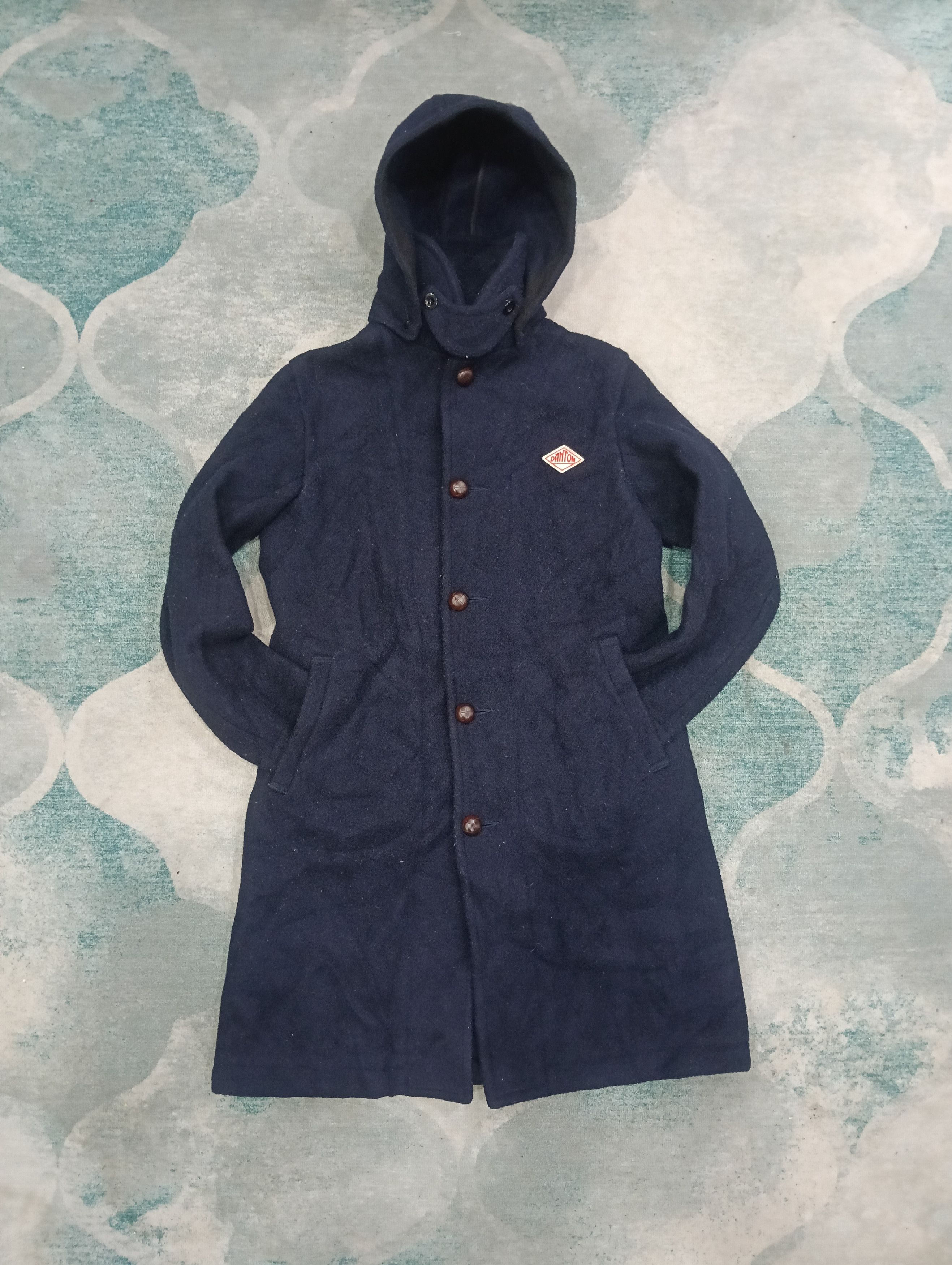 Danton × Japanese Brand × Vintage Danton Parkas Size US M / EU 48-50 / 2 - 1 Thumbnail