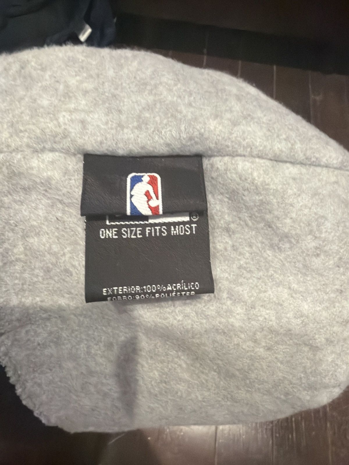New Era Chicago bulls beenie Size ONE SIZE - 3 Thumbnail
