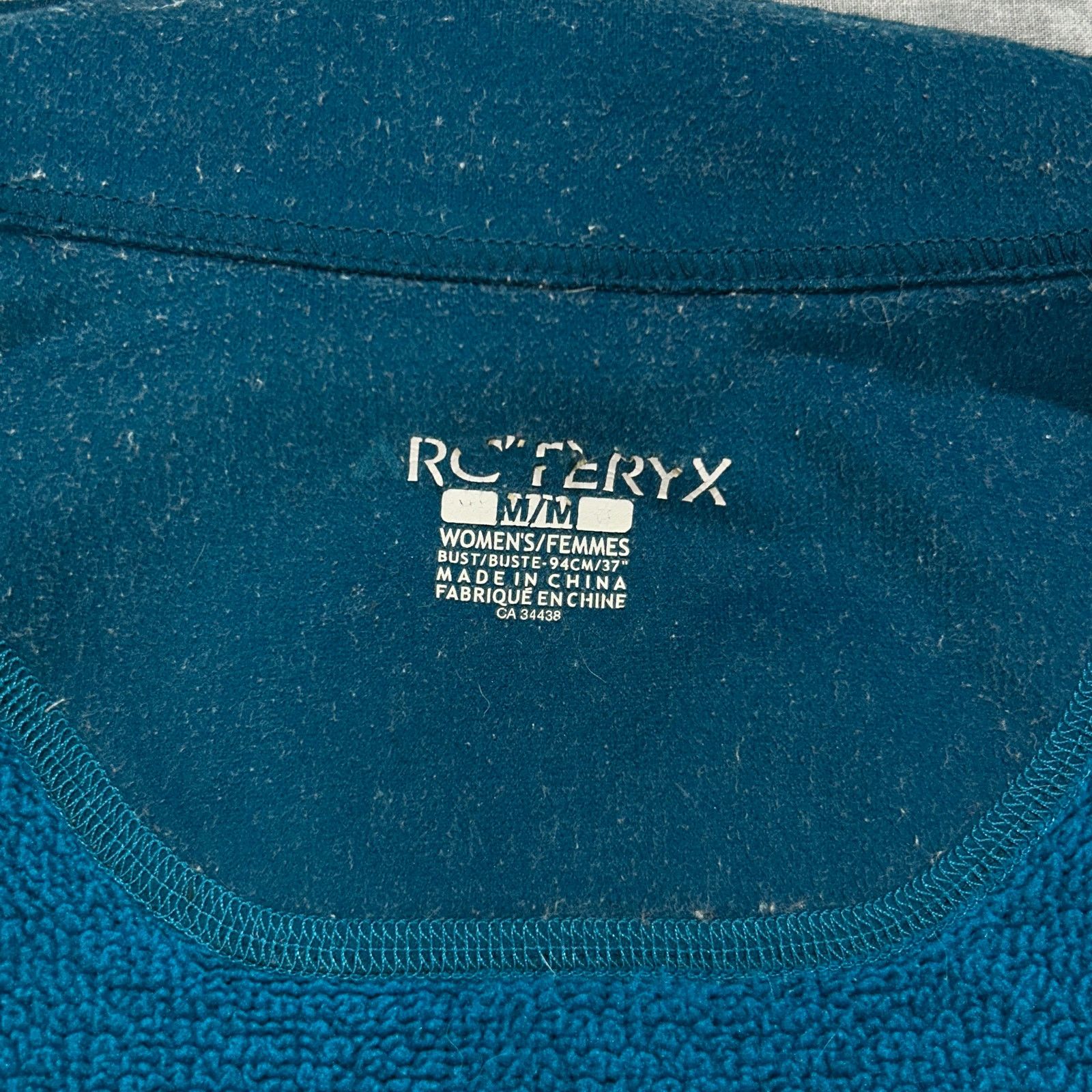 Arc'teryx Arc'Teryx Delta Polartec gorpcore casual zip jacket wms M Size M / US 6-8 / IT 42-44 - 8 Thumbnail