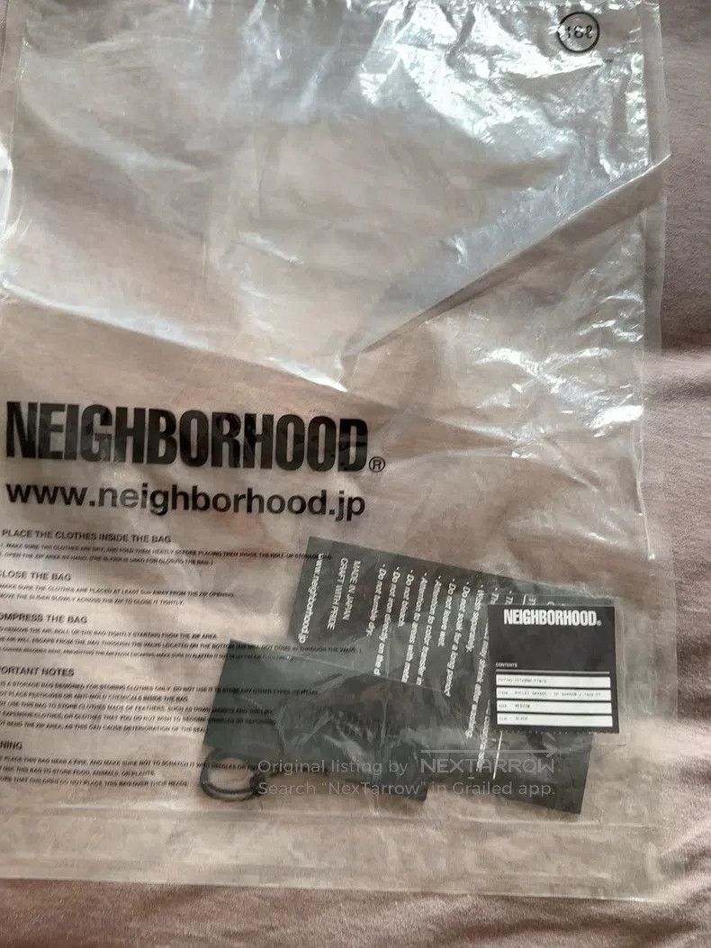 Neighborhood Neighborhood size M Bullet Hole King Denim Pants Size US 27 - 7 Thumbnail