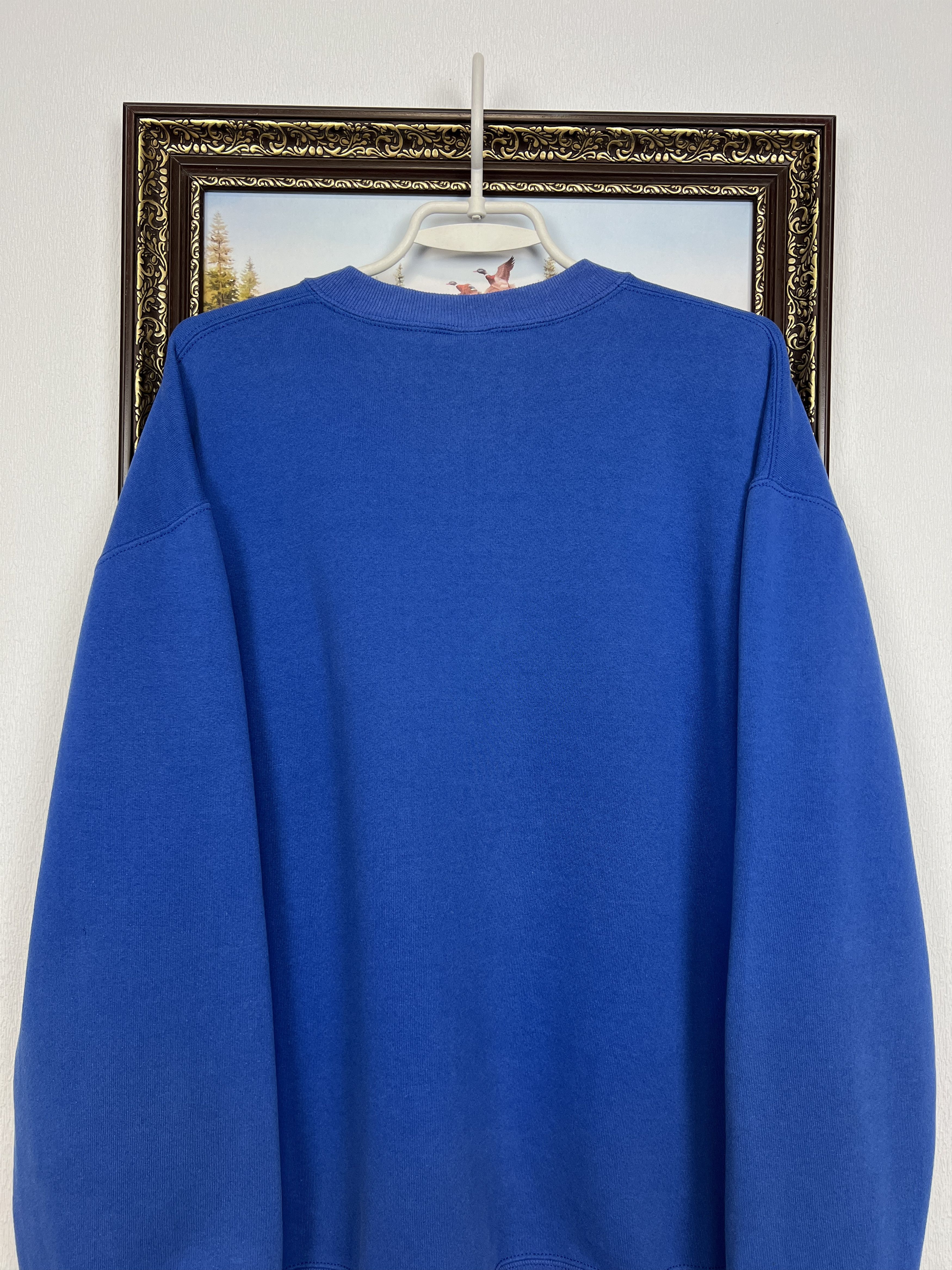 Russell Athletic Vintage New York Giants ProLine Sweatshirt NFL Crewneck Size US L / EU 52-54 / 3 - 12 Thumbnail