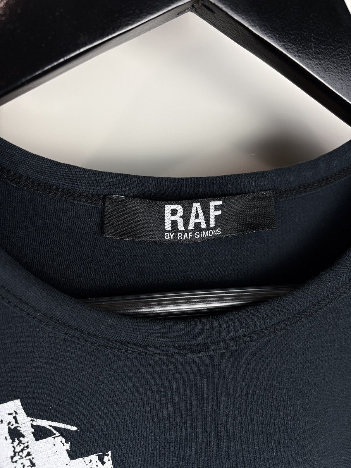 Raf Simons SS06 Raf By Raf Simons For New Tribes Tshirt Black Size US M / EU 48-50 / 2 - 4 Thumbnail
