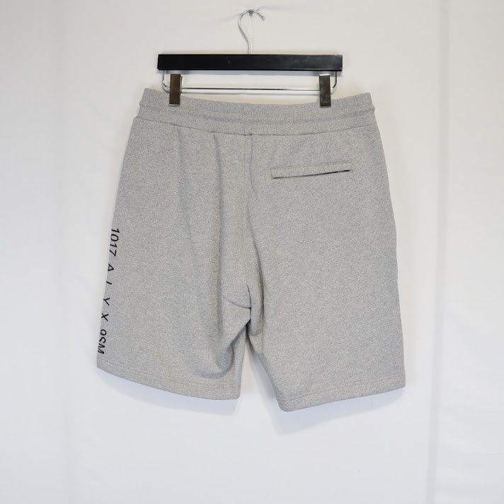 Alyx o1rshd1 Short Sweatpant Visual in Grey Size US 38 / EU 54 - 6 Thumbnail