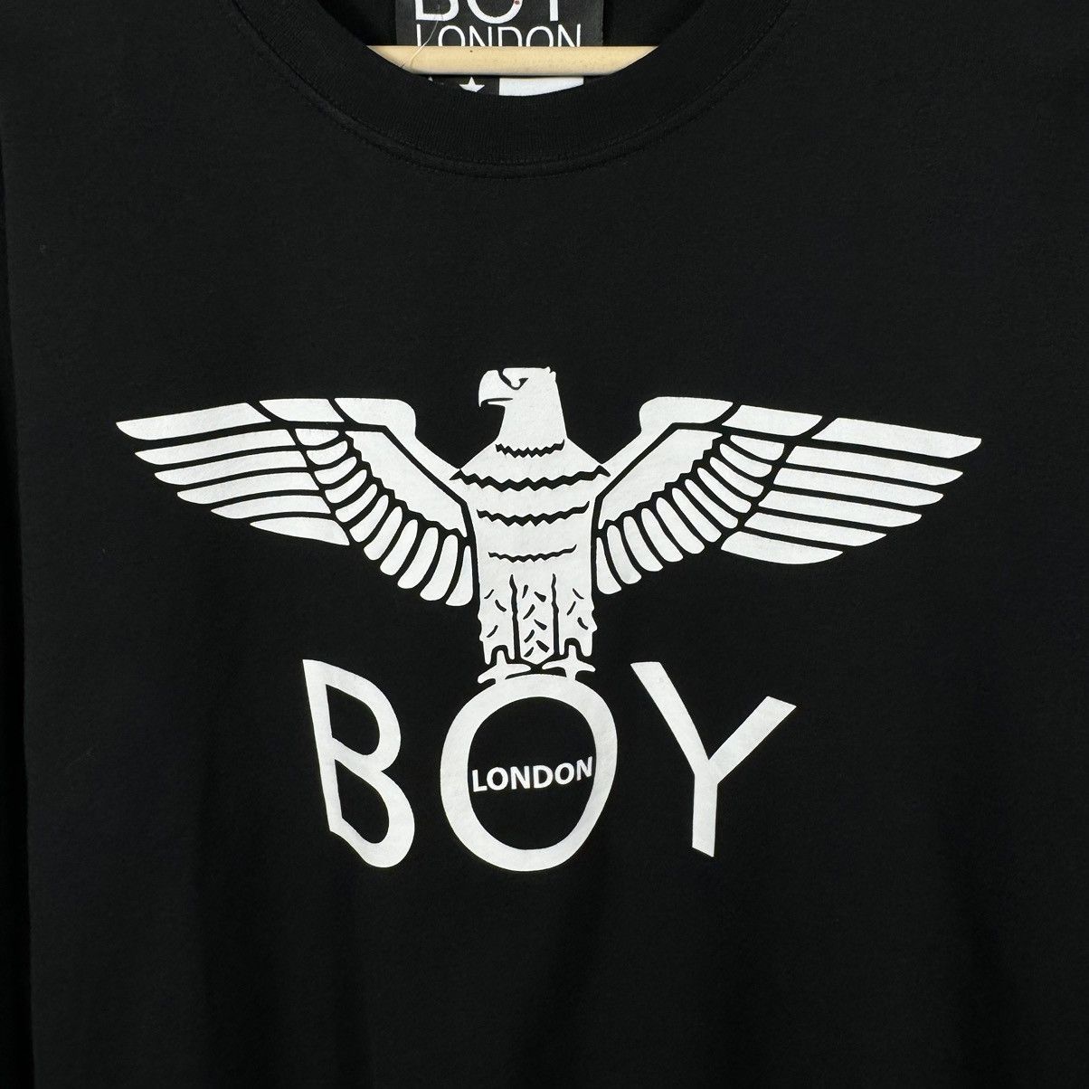 Boy London Boy London Eagle Logo Sweatshirt Size US M / EU 48-50 / 2 - 4 Thumbnail