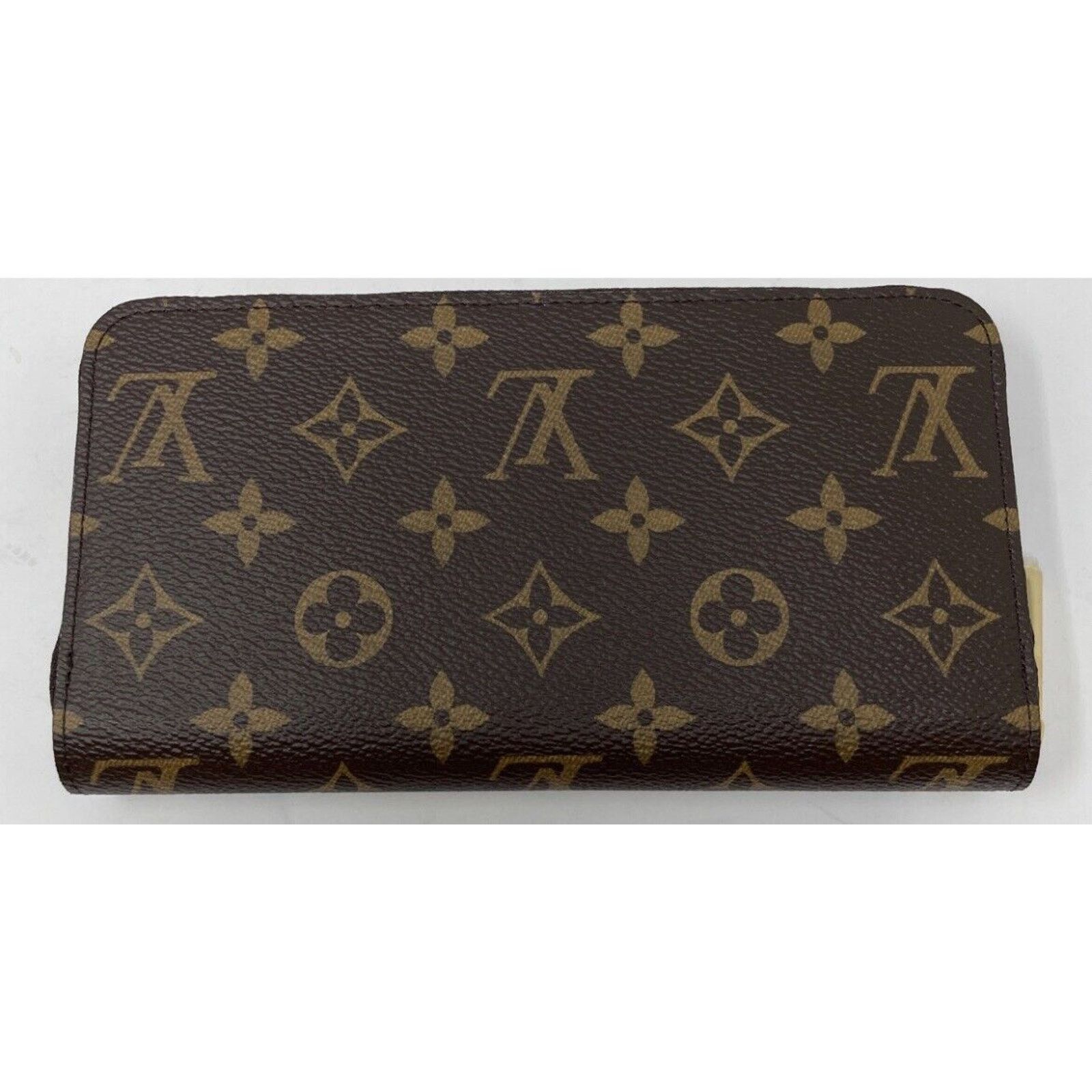 Louis Vuitton Louis Vuitton Zippy Wallet Monogram/Fuchsia Women Wallet Size ONE SIZE - 8 Thumbnail
