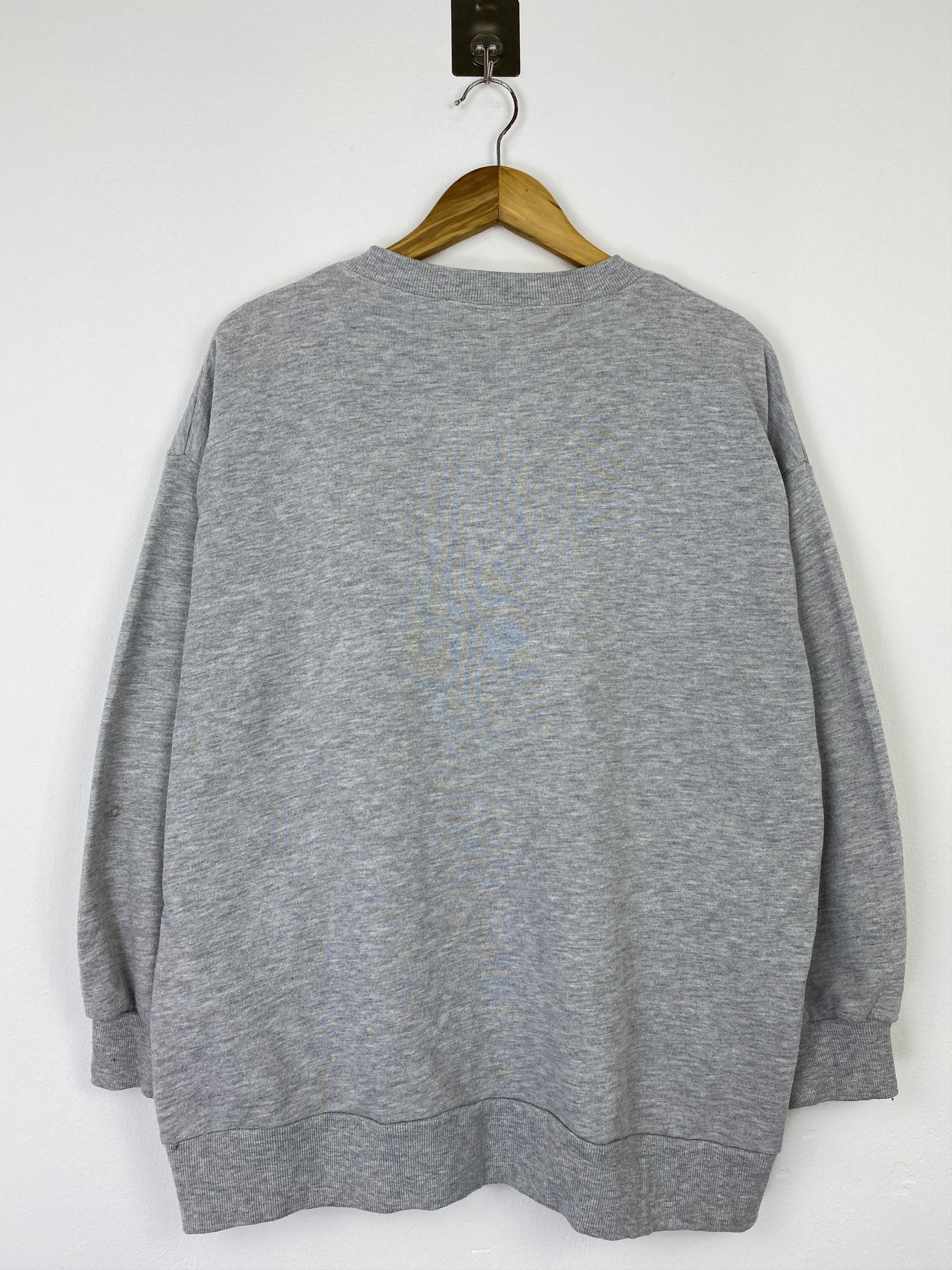 Peanuts Vintage Peanuts Crewneck Pullover Sweatahirt SH0478 Size US XL / EU 56 / 4 - 3 Thumbnail