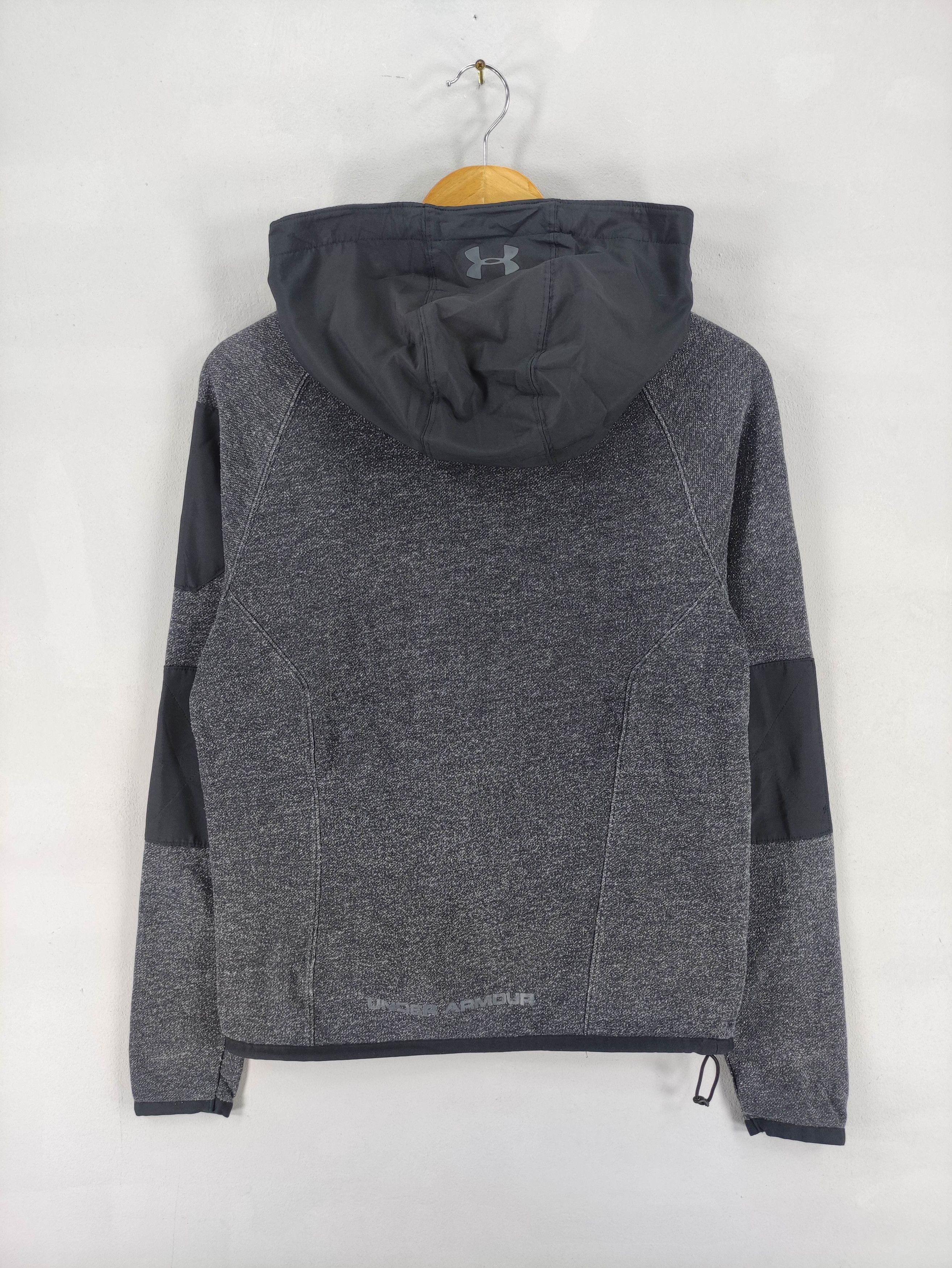 Under Armour Under Armour Hoodie Sweater Anorak Big Logo Size M / US 6-8 / IT 42-44 - 10 Thumbnail