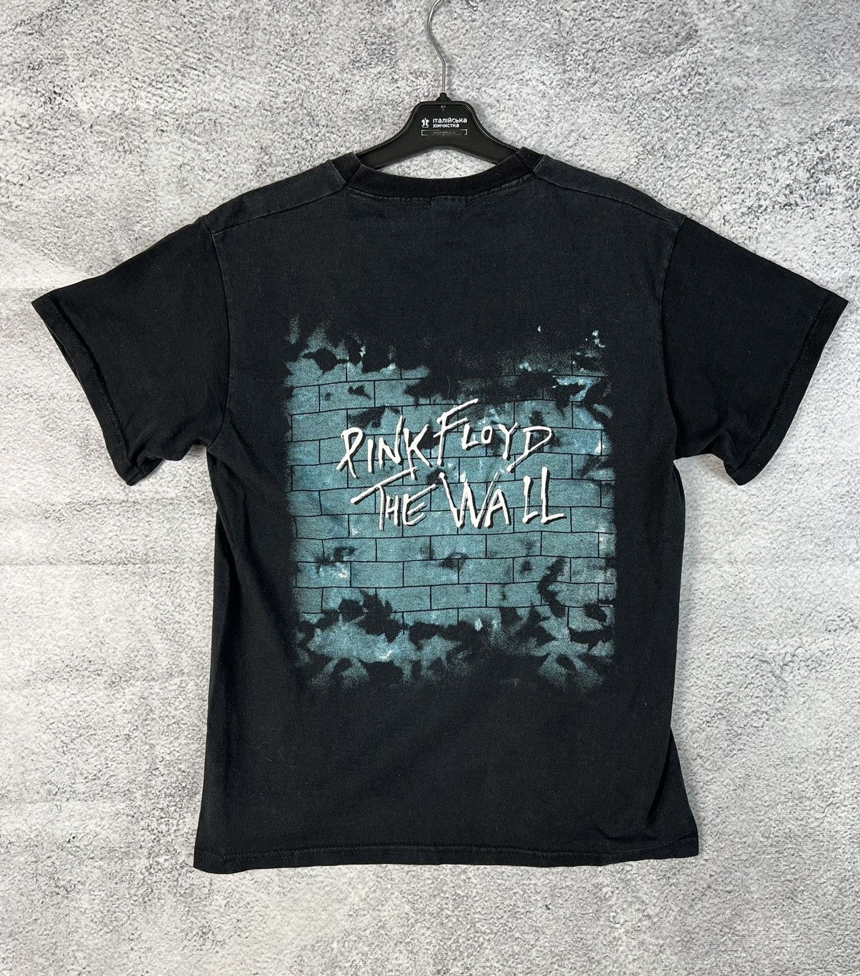 Band Tees × Pink Floyd × Vintage Pink Floyd merchandise T-shirt Size US M / EU 48-50 / 2 - 5 Thumbnail