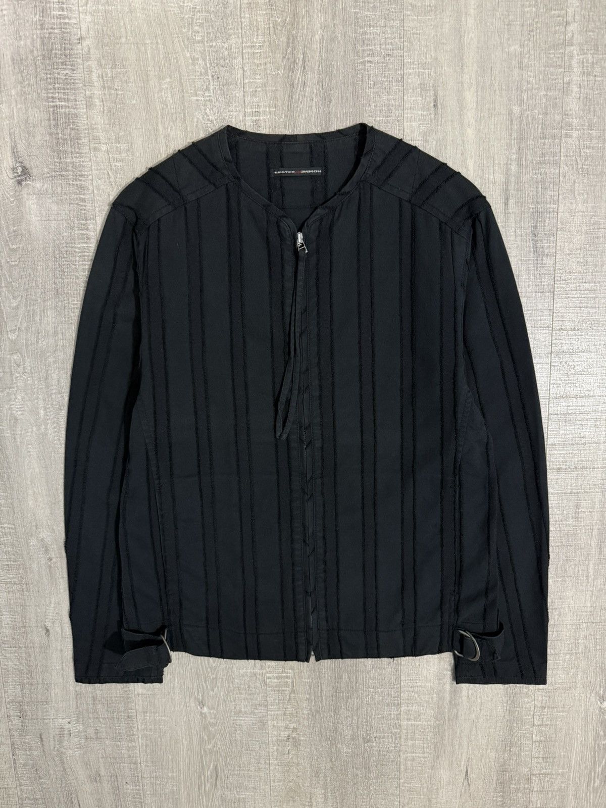 Jean Paul Gaultier Vintage gaultier homme objet by jpg plisse jacket Size US M / EU 48-50 / 2 - 3 Thumbnail