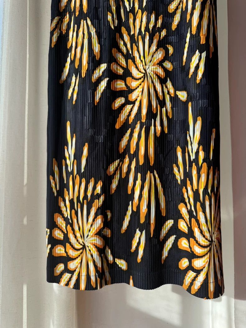 Issey Miyake issey miyake size:2 Firework dress Size XXS / US 00 / IT 34 - 5 Thumbnail