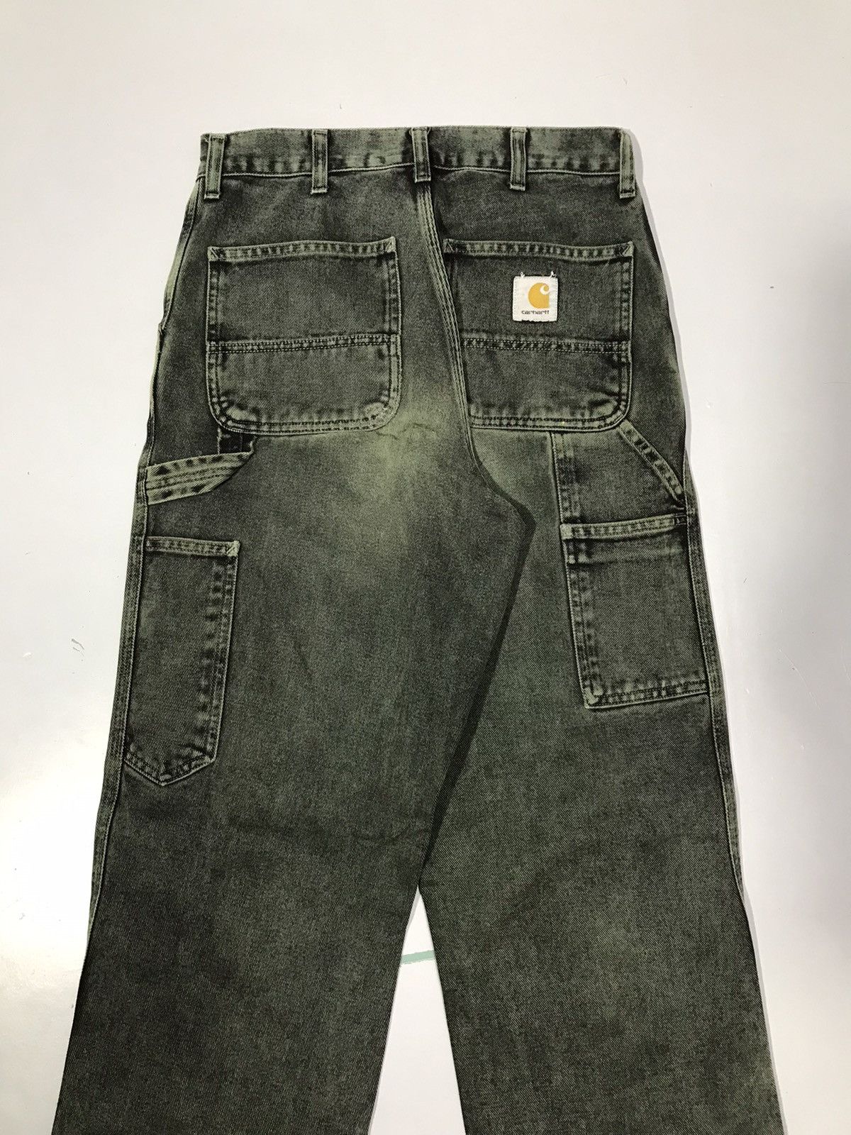 Carhartt Vintage Carhartt carpenter workwear Size US 30 / EU 46 - 10 Thumbnail