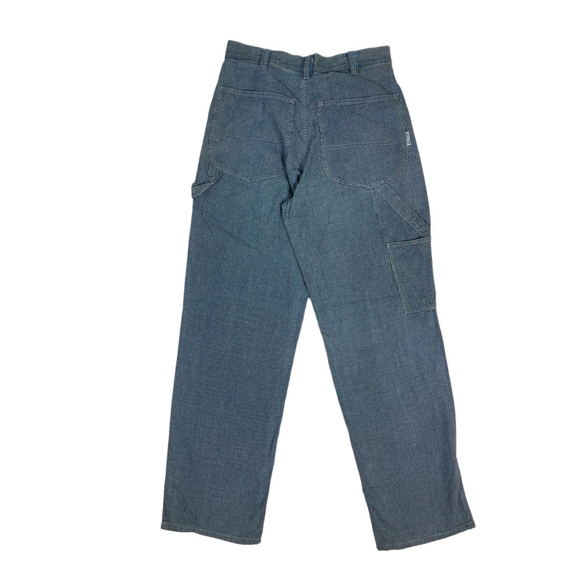 Japanese Brand 🔥LAST PRICE🔥 Vintage Japanese Paralyser Carpenter Size US 29 - 10 Thumbnail