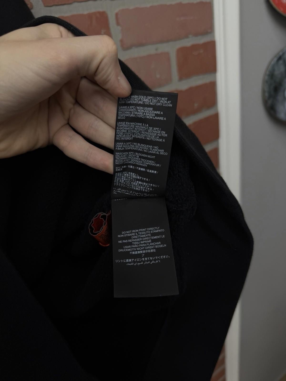 Heron Preston Size Small - AUTHENTIC Heron Preston Hoodie Black Size US S / EU 44-46 / 1 - 12 Thumbnail
