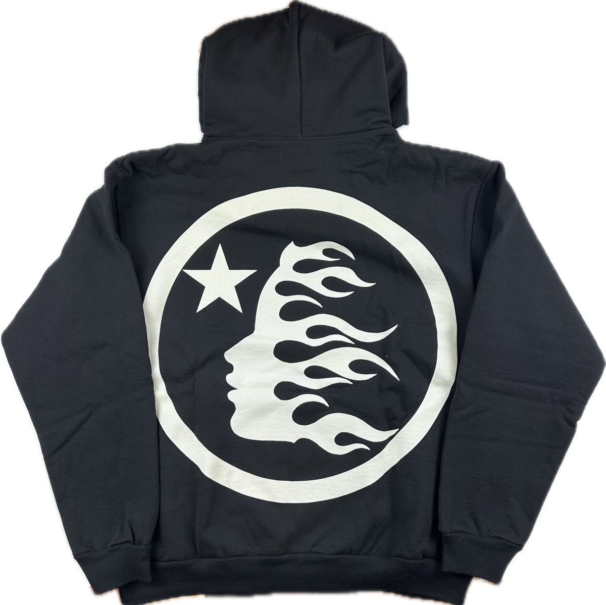 HELLSTAR Hellstar Overseas Collection Classic Hoodie Size US L / EU 52-54 / 3 - 3 Thumbnail