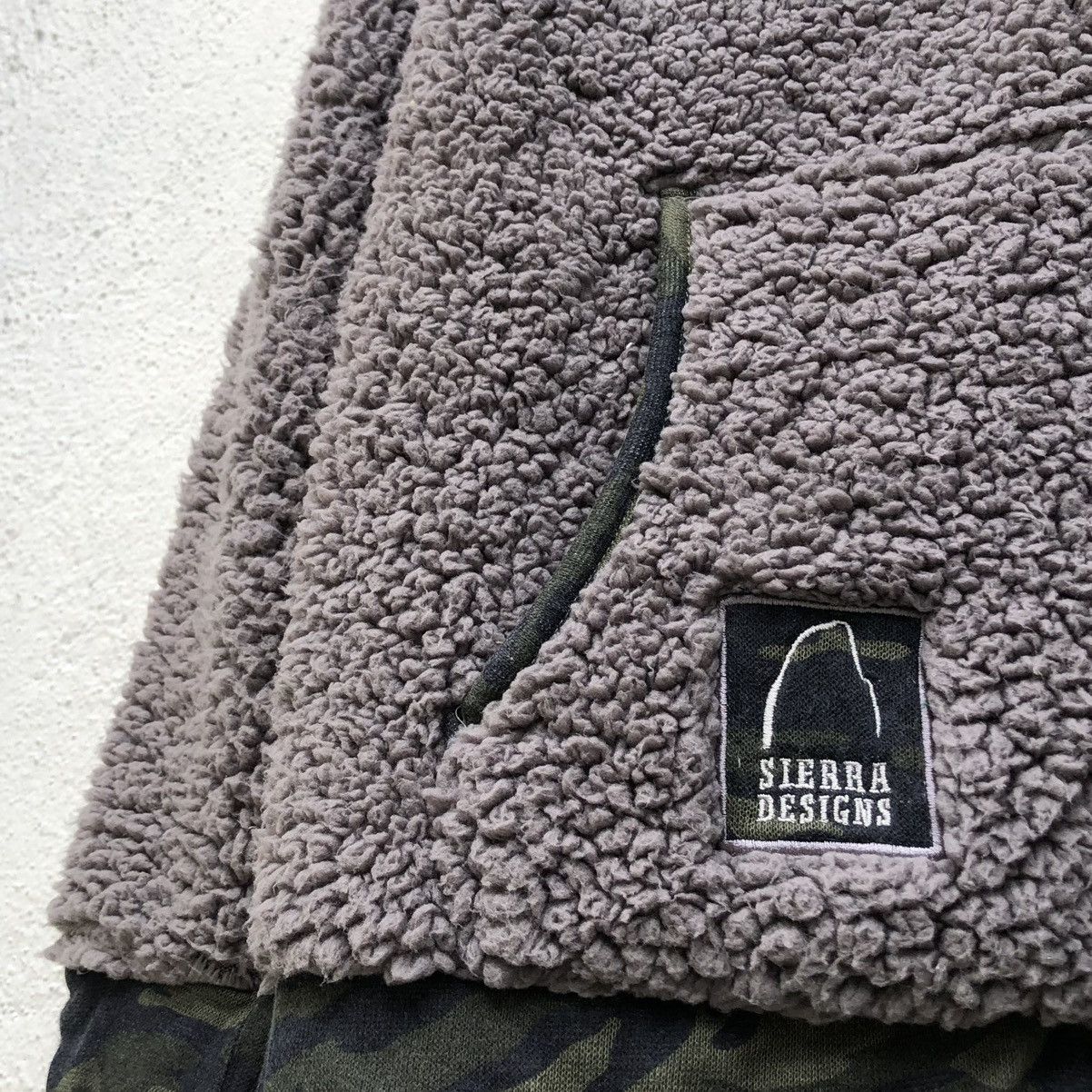 Sierra Designs SIERRA DESIGNS Boa Fleece Hoodie Size US M / EU 48-50 / 2 - 8 Thumbnail