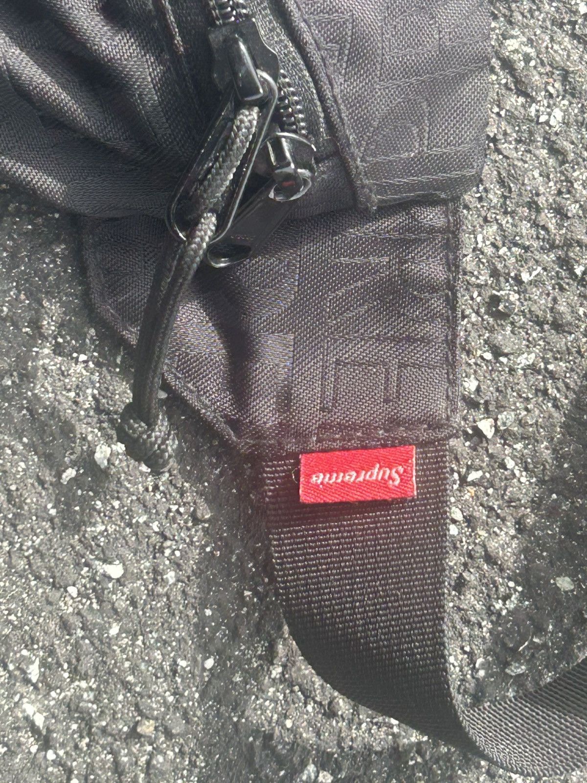 Supreme Supreme cardura shoikder bag Size ONE SIZE - 6 Thumbnail