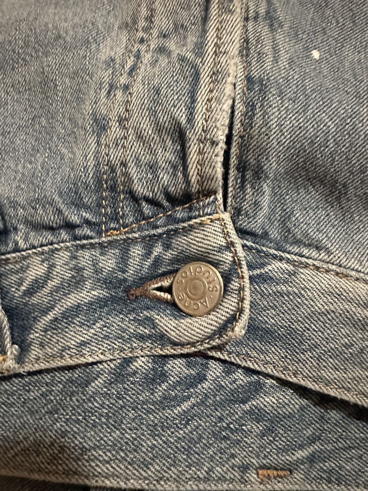 Acne Studios Acne Studios 2021m Denim Size US 30 / EU 46 - 3 Thumbnail