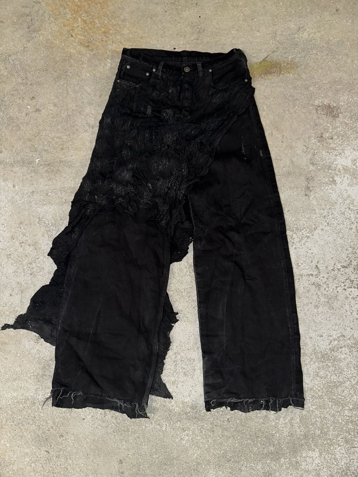 PARADOXE PARIS SKIRT PANTS