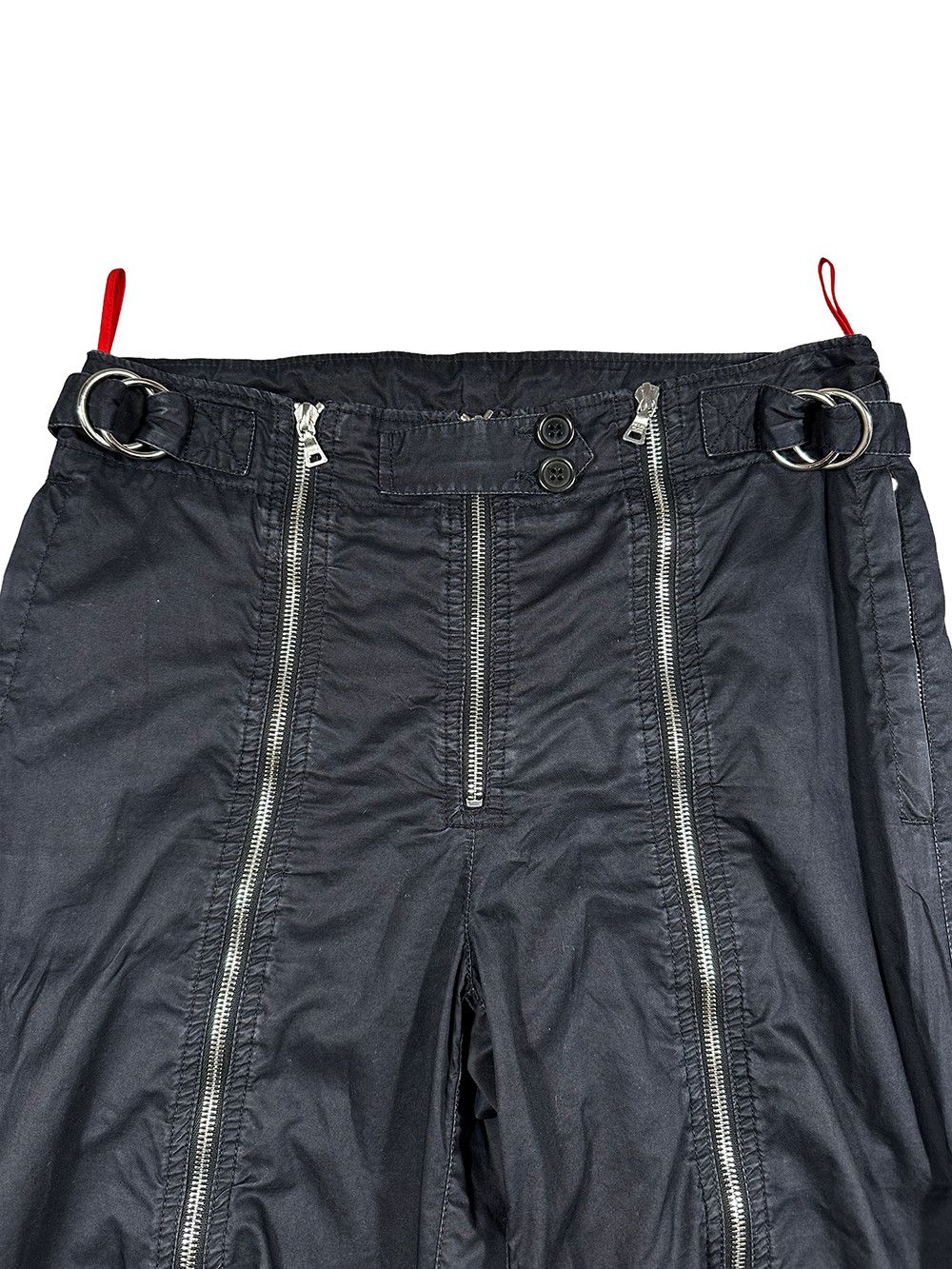 Prada Prada Linea Rossa Zipper Cargo Size 27" / US 4 / IT 40 - 4 Thumbnail