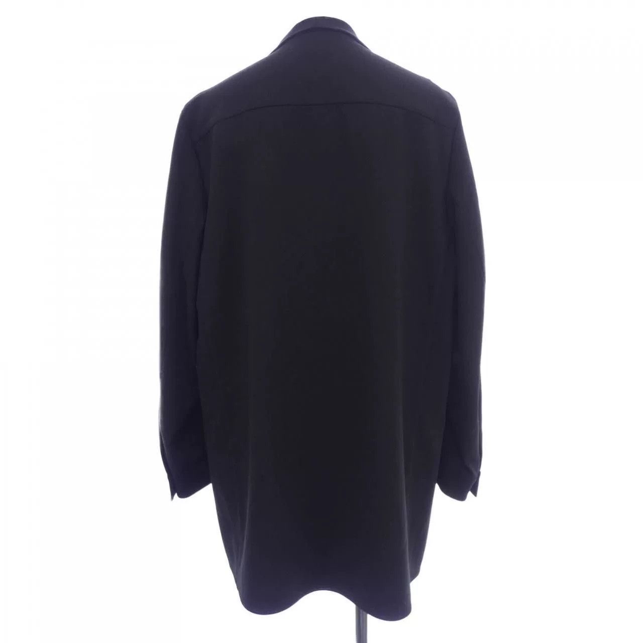 Maison Margiela hermès double-layered wool coat by margiela Size US M / EU 48-50 / 2 - 2 Thumbnail