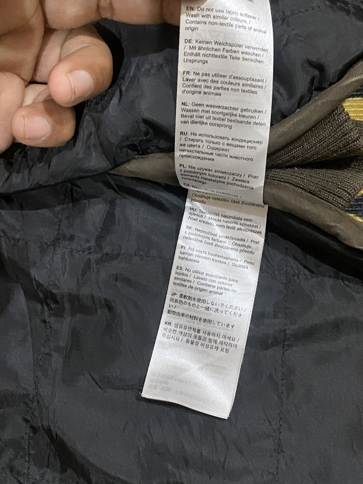 Fjallraven FJALL RAVEN G1000 HUNTING VEST NICE DESIGN Size US M / EU 48-50 / 2 - 16 Thumbnail