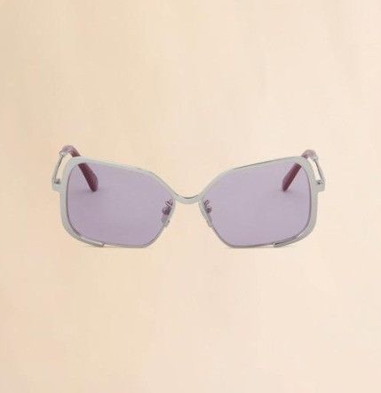 Marni o1f1d3z1025 Size: OS / Sunglasses in Lilac Size ONE SIZE - 2 Thumbnail