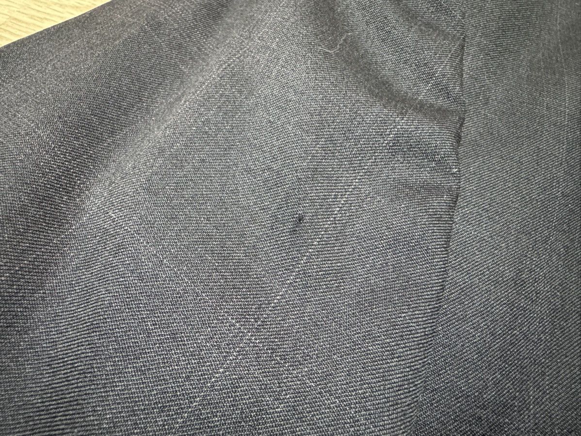 Balmain × Designer Balmain wool suit size 58 Size 54L - 11 Thumbnail