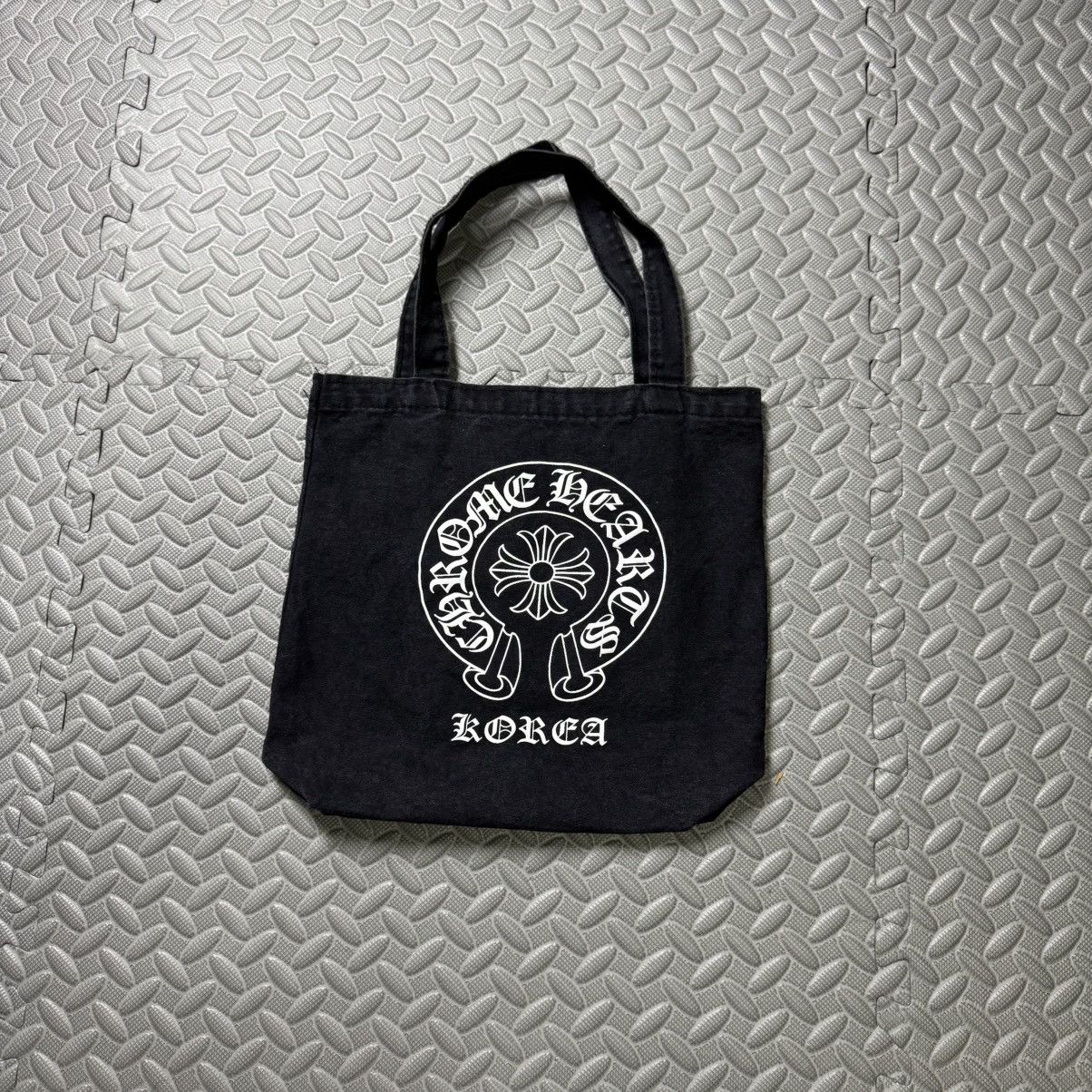 Chrome Hearts RARE! EXCLUSIVE! CHROME HEARTS KOREA TOTE BAG Size ONE SIZE - 3 Thumbnail