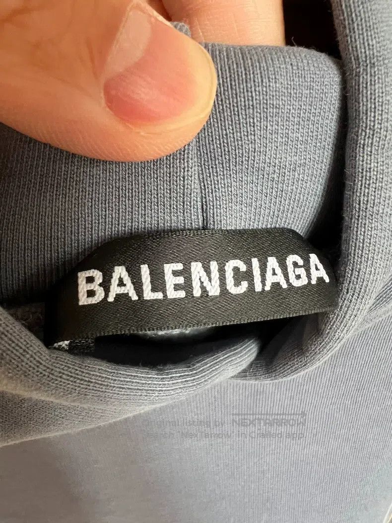 Balenciaga Balenciaga hoodie Size US M / EU 48-50 / 2 - 5 Thumbnail