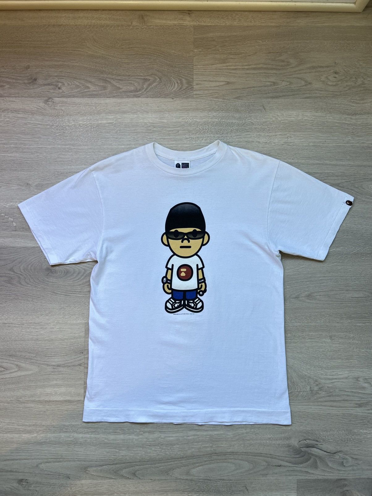 Bape 2007 BAPE NIGO Exclusive NFS Tee [Size M] Size US M / EU 48-50 / 2 - 1 Thumbnail