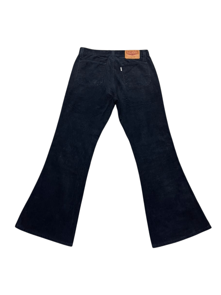 Big John Big John Buttonfly Corduroy Bush Pants Size US 30 / EU 46 - 2 Thumbnail
