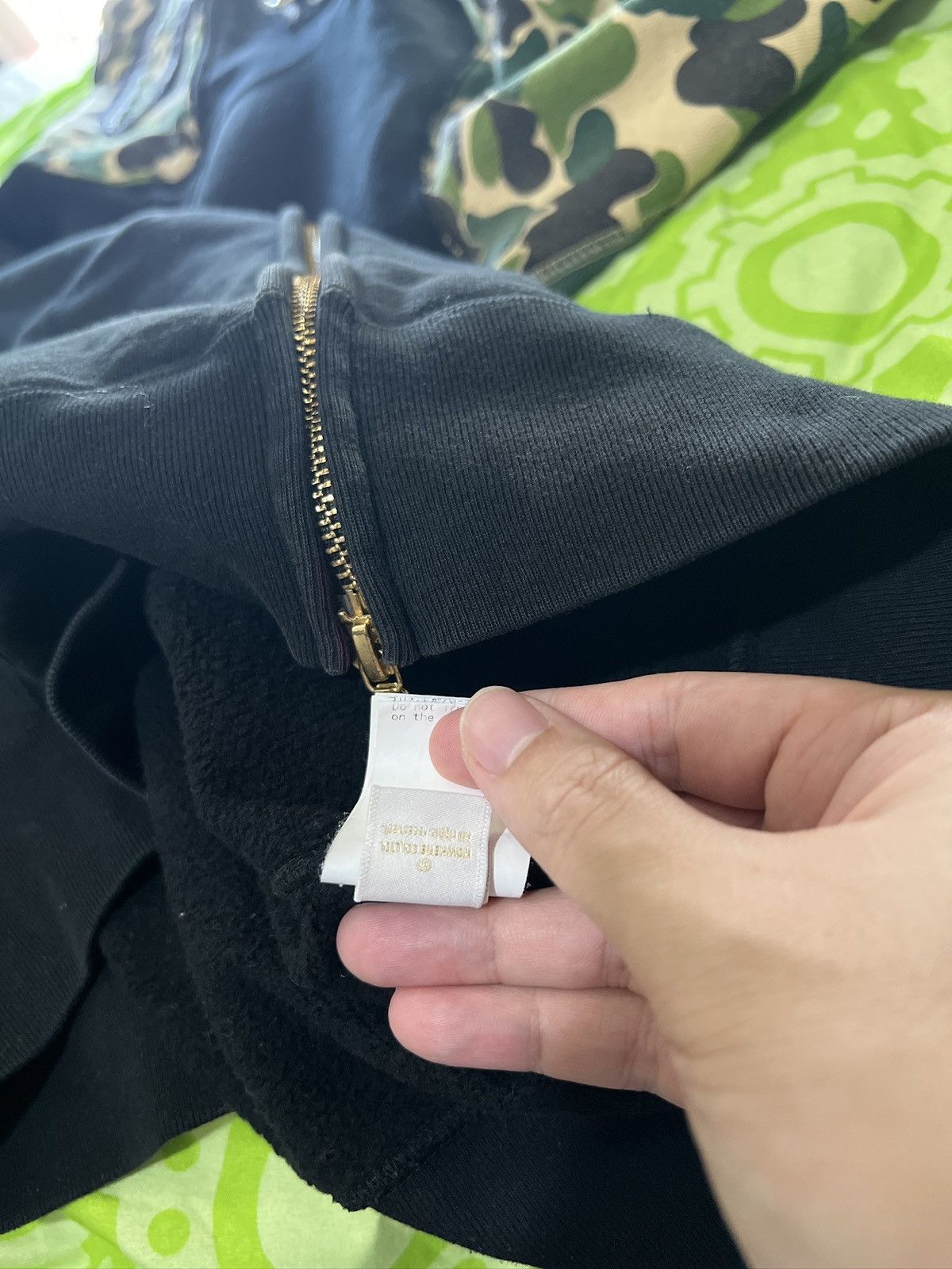 Bape × Jam Home Made Bape x Jam Home Made Shark Full Zip Hoodie Size US M / EU 48-50 / 2 - 9 Thumbnail