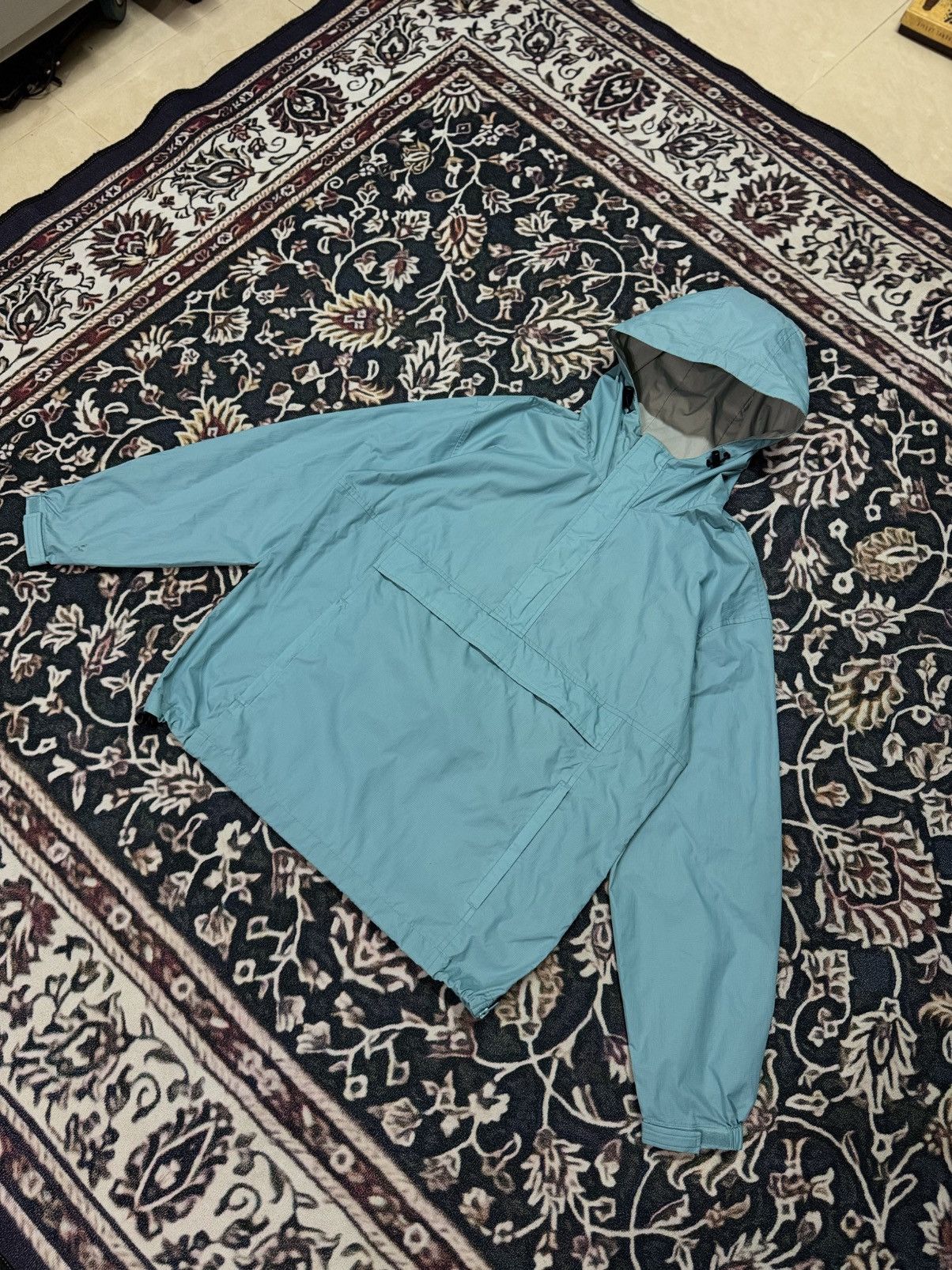 Japanese Brand STEAL‼️Japanese Brand Anorak Jacket Uniqlo Single Layer Size US S / EU 44-46 / 1 - 2 Thumbnail
