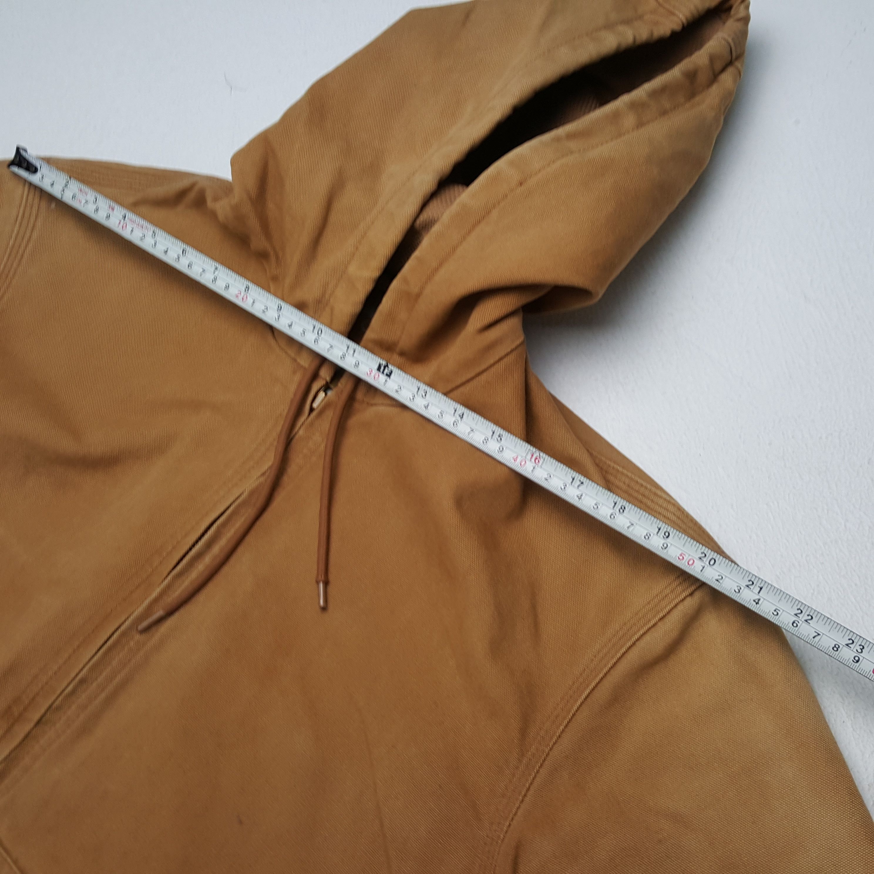 Carhartt × Vintage Vintage CARHARTT American Streetwear Skateboard Style Jacket Size US L / EU 52-54 / 3 - 5 Thumbnail
