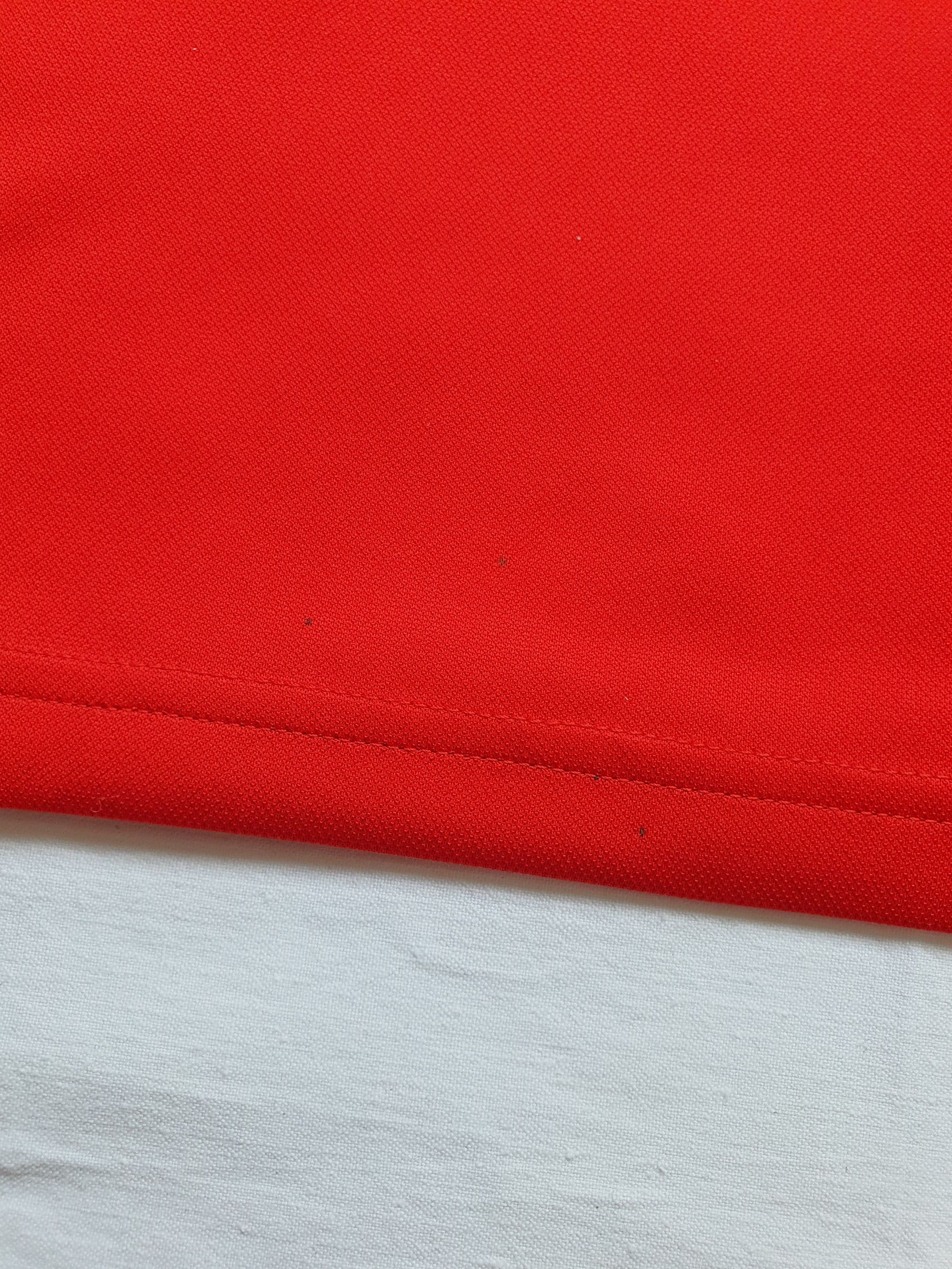 Puma NIMES OLYMPIQUE (Esito 3) Football Polo Shirt (2017-2018) Size US S / EU 44-46 / 1 - 11 Thumbnail