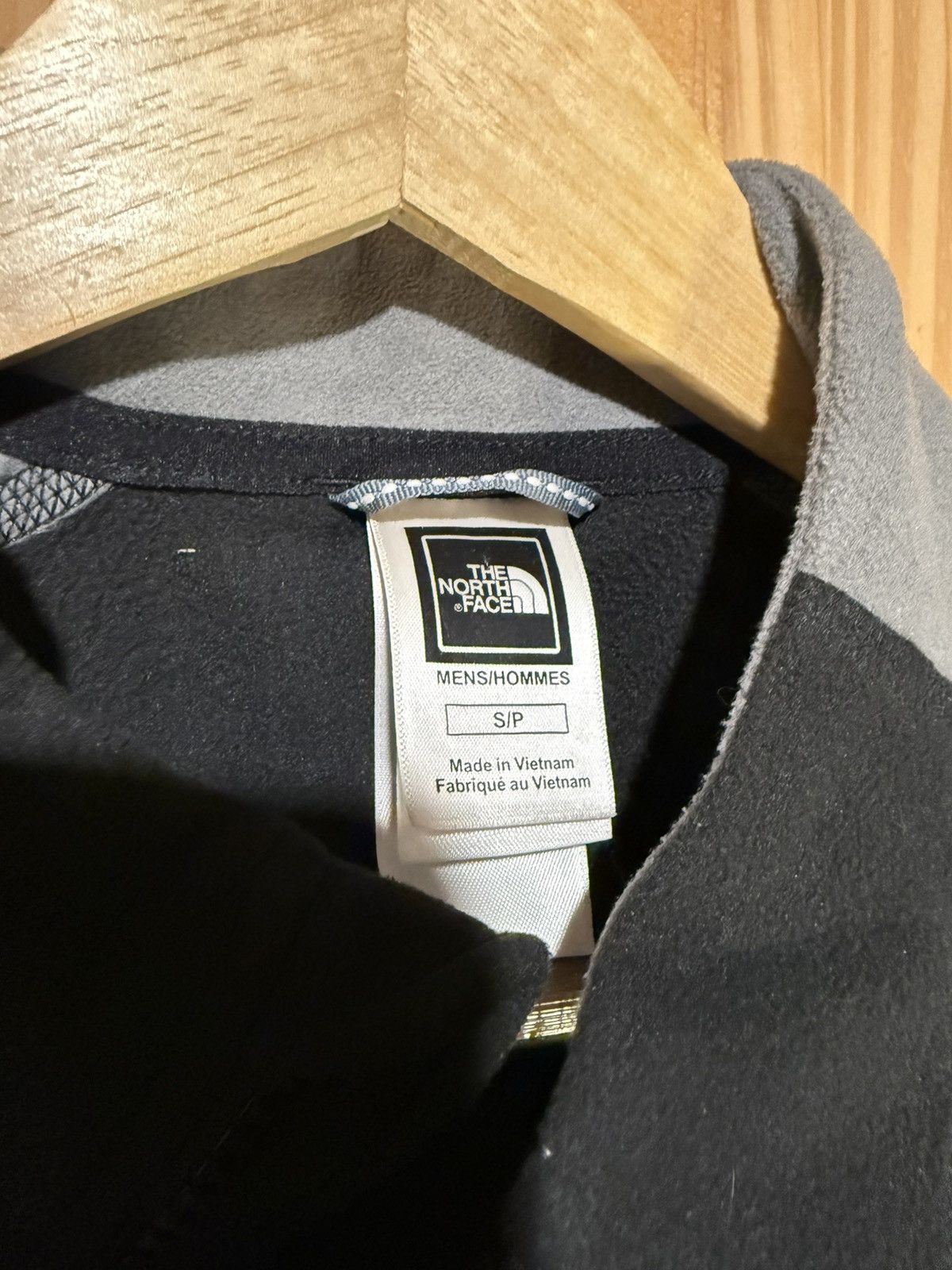 The North Face Fleece Sweater Size US S / EU 44-46 / 1 - 4 Thumbnail