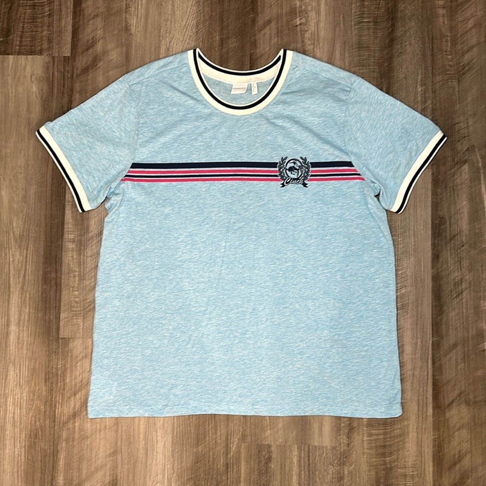 CINCH Cinch Ringer Tee - XL Size XL / US 12-14 / IT 48-50 - 1 Thumbnail