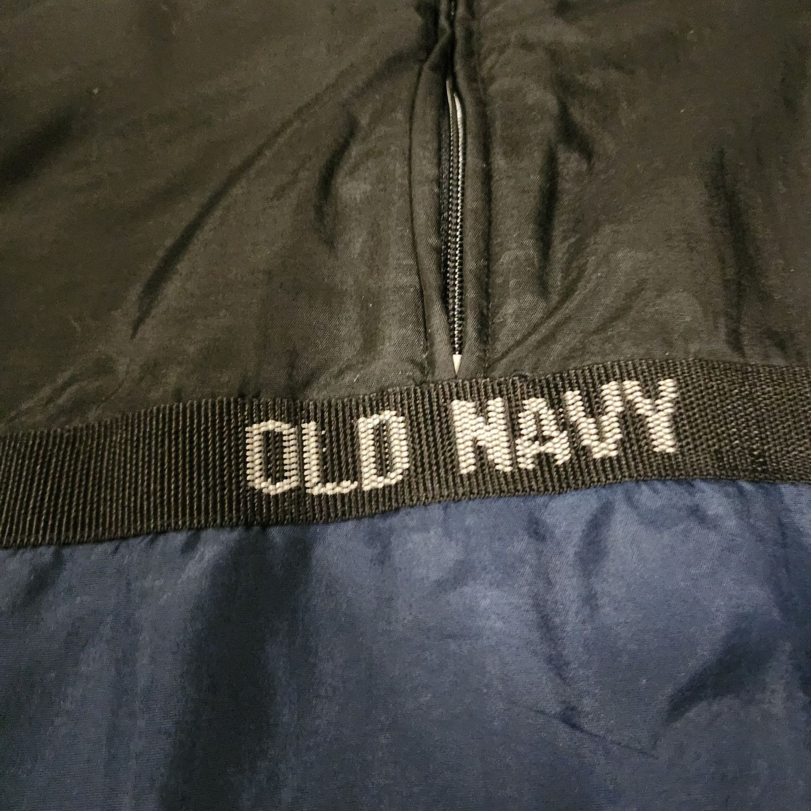 Old Navy Vintage Old Navy thick pullover 1/4 zip pullover Sz XL 2203 Size US XL / EU 56 / 4 - 2 Thumbnail