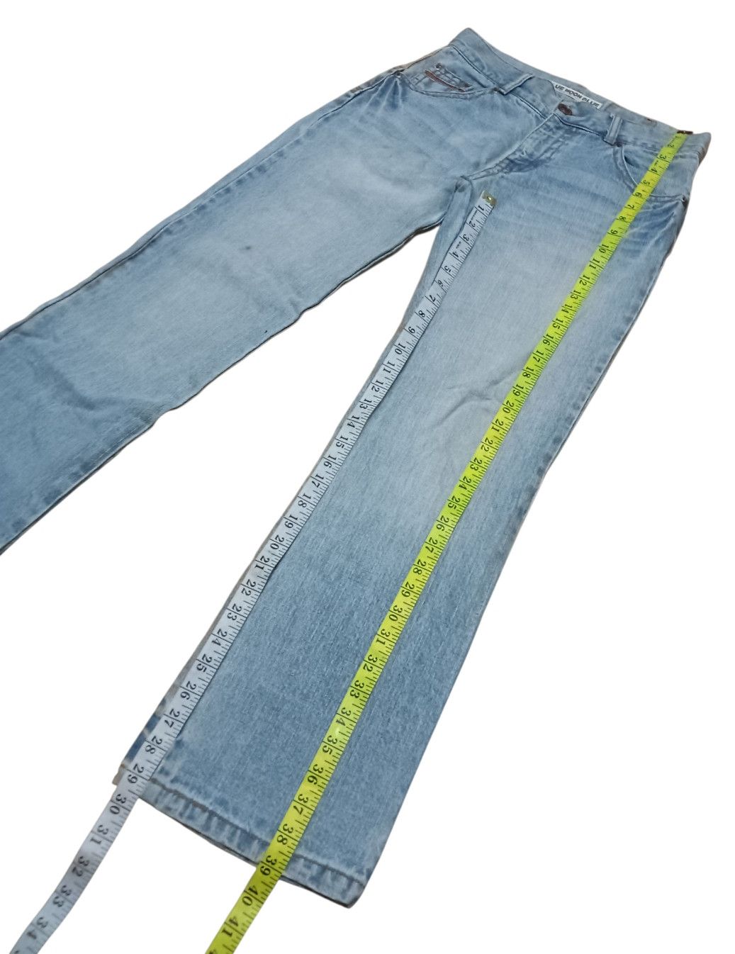 Other Blue Moon Blue Jeans Size US 26 / EU 42 - 14 Thumbnail