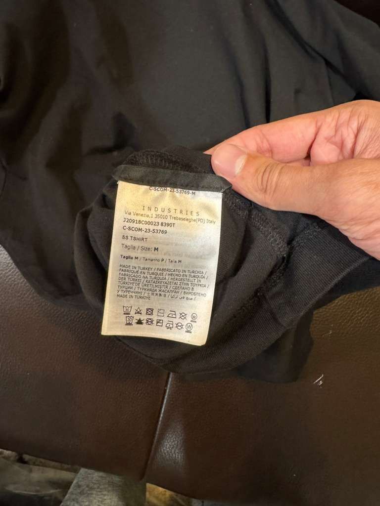 Moncler Moncler t shirt Size US M / EU 48-50 / 2 - 5 Thumbnail
